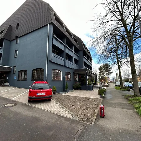 Hotel Stadt Homburg-3