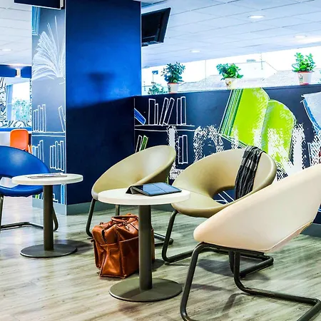 Ibis Budget Fréjus St Raphaël Centre Tassigny-2