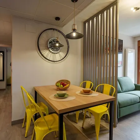 Spirit Apartamentos Atxuri-3