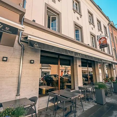 Hotel Le Postillon-3