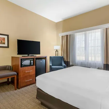 Comfort Inn & Suites Dover-Portsmouth-2