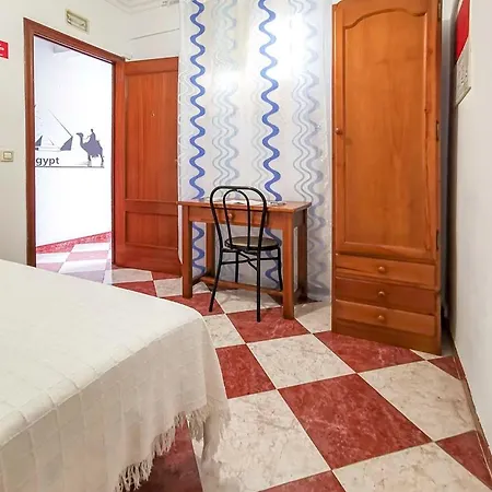Pension Hidalgo 1-2