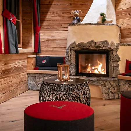 Chalets Almdorf Haidenberg-3