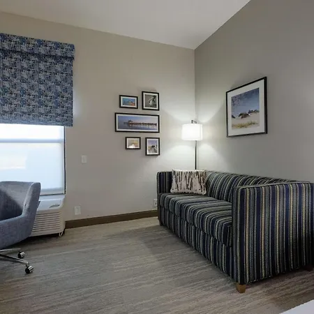 Hampton Inn Edenton-3