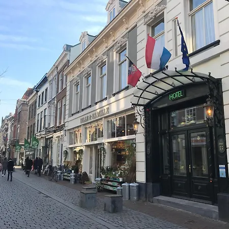 Hotel De Gulden Waagen-2