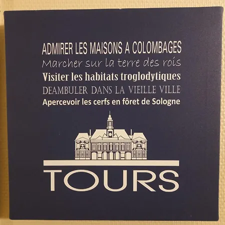 Hotel Quick Palace Tours Nord-2