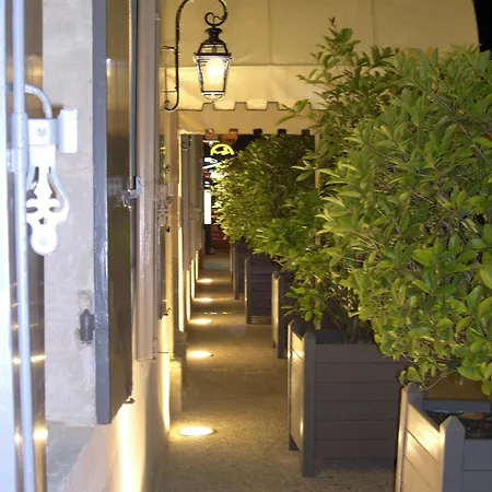 Hôtel Claude Darroze-2