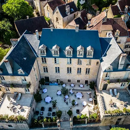 Hôtel Restaurant de Bouilhac-2