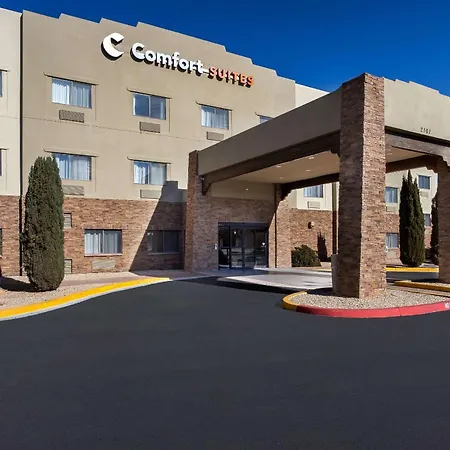 Comfort Suites University-2