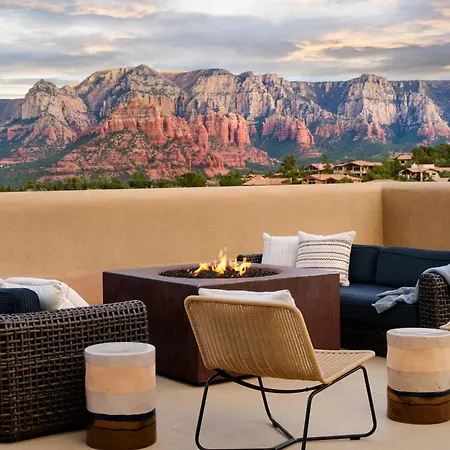 Sky Rock Sedona, A Tribute Portfolio Hotel-2