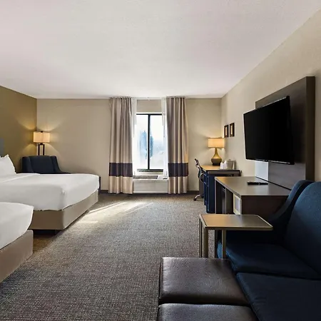 Comfort Inn Huntington Near University-3