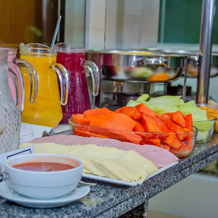Brisa do Mar Beach Hotel-2