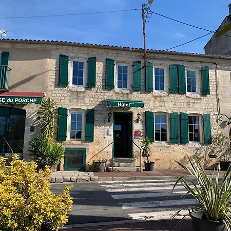 Auberge Du Porche-2