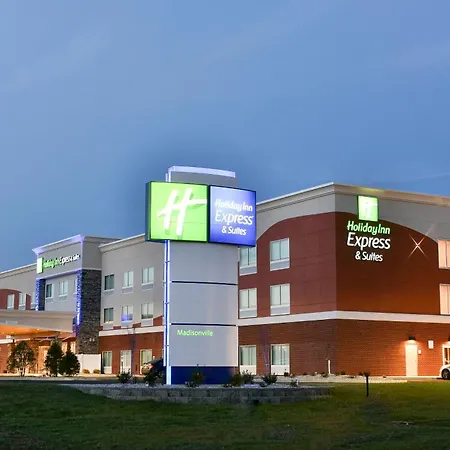 Holiday Inn Express & Suites - Madisonville By Ihg-2
