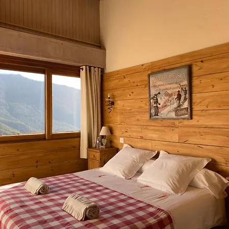 Chambres d'hôtes Le Grand Chalet-2