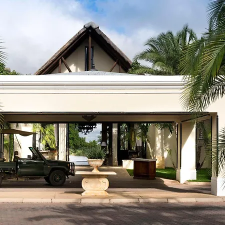 Royal Livingstone Hotel By Anantara-2