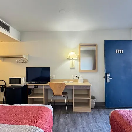 Motel 6-Casper, Wy-3