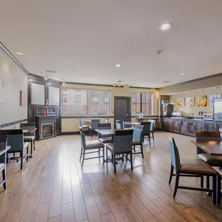 Comfort Suites Lawton Near Fort Sill-2