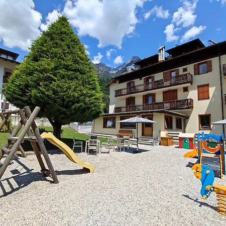 Hotel La Nuova Montanina-3