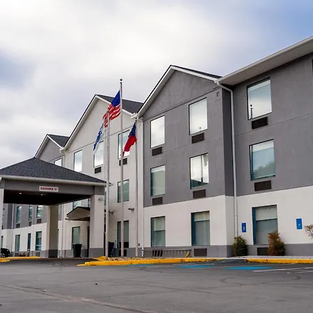 Holiday Inn Express & Suites Hiawassee By Ihg-2