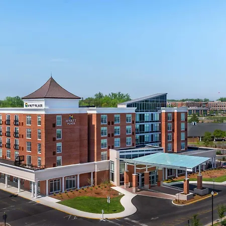 Hyatt Place Fredericksburg At Mary Washington-3