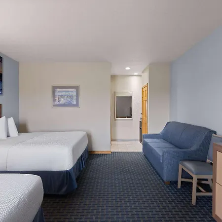 Days Inn By Wyndham Kill Devil Hills Oceanfront - Wilbur-3