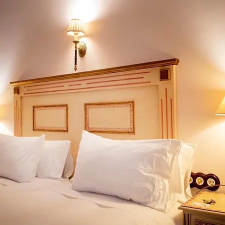Hotel Boutique Conde De La Corte-2