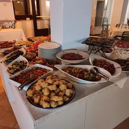 Hotel La Fattoria Sul Mare-3