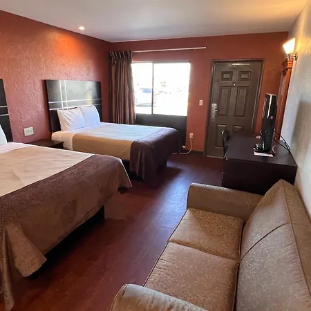 Budget Inn Of Okeechobee-3
