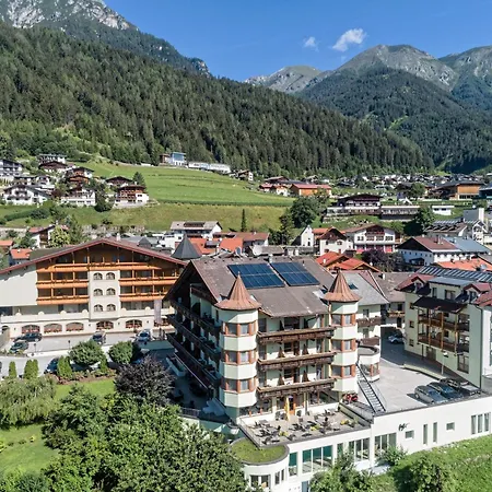 Das Posthaus Stubai&Smart Hotel-3