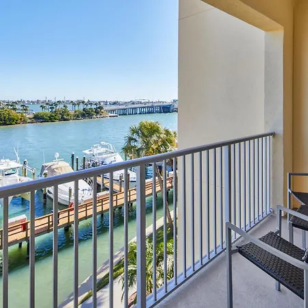 Courtyard By Marriott St. Petersburg Clearwater/Madeira Beach-2
