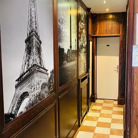 Hôtel Paris Gambetta-3