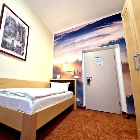 Hotel Lindenhof Bad Schandau-2