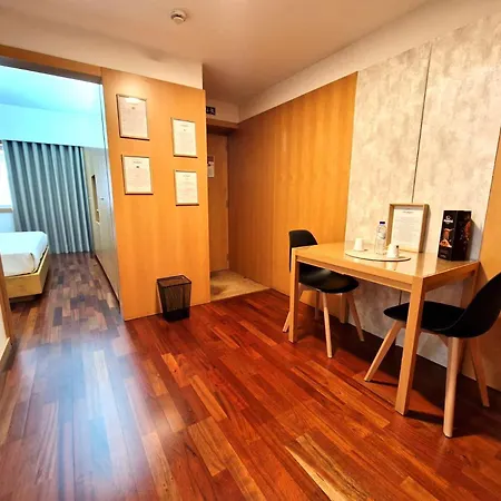 Hotel Dunas D'Ovar-2