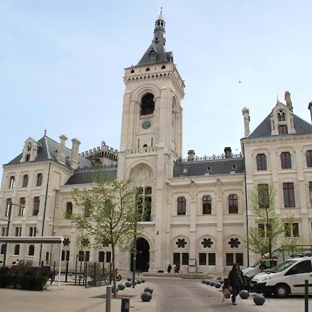 La Suite Angouleme-3