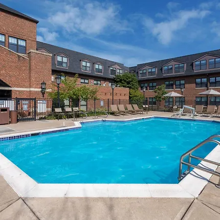Hyatt House Parsippany East-2