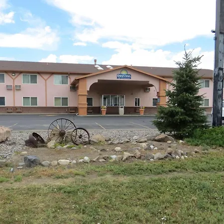 Days Inn By Wyndham Alamosa-2