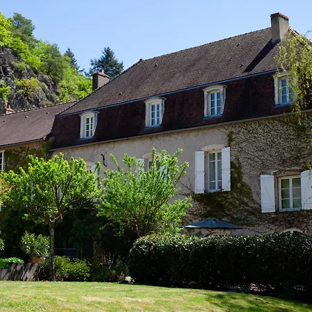 Moulin Renaudiots - Escapade Luxe Refuge cosy&Bourgogne au coin du feu-3