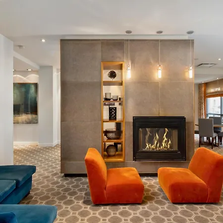 Hotel 2170 Lincoln Downtown Montreal-2