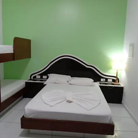 Ancora Peruibe Hotel-2