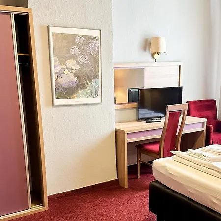 Hotel Fränkischer Hof-2
