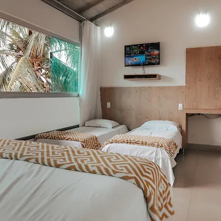 Pousada Kanto Suites&Spa-3