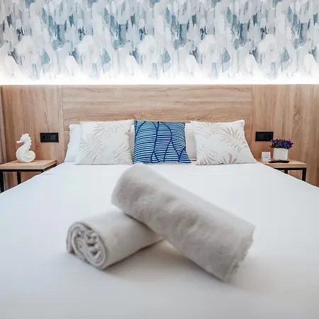 Sweet Lloret Suites - Smart Hotel-2