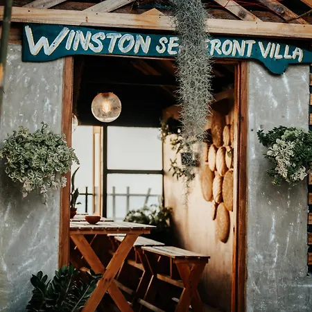 Winston Sea Front Villa-3