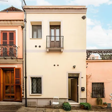 La dolce Cagliari holiday home-2