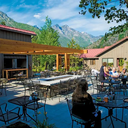 Sleeping Lady Mountain Resort & Spa-2