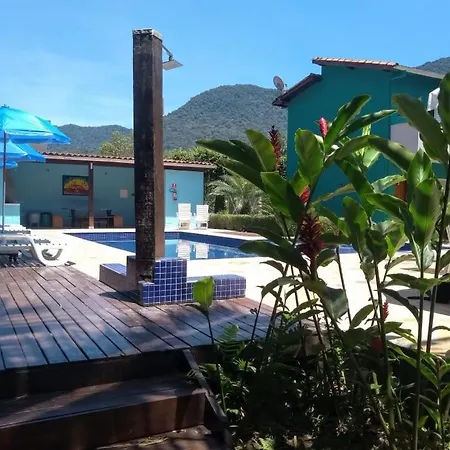 Mar e Lua Flats - Maresias-2