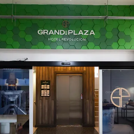 Hotel Grand One Plaza-3