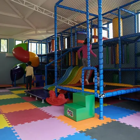 Hotel Fazenda Ararita-2
