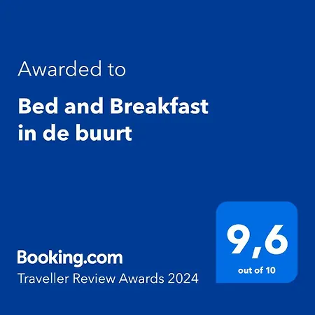 Bed&Breakfast in de buurt-3